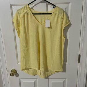 Wonderly large nwt top
